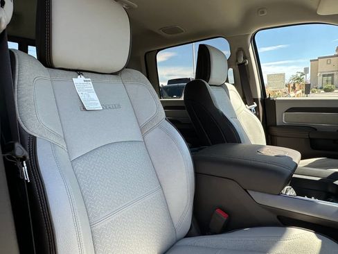 New 2026 RAM 2500 Laramie w/ Towing Technology Group AWD/4WD image 15