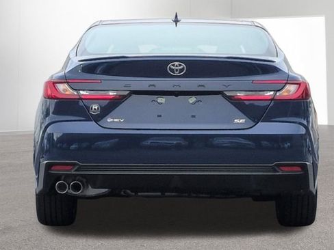 Certified 2026 Toyota Camry SE FWD image 7