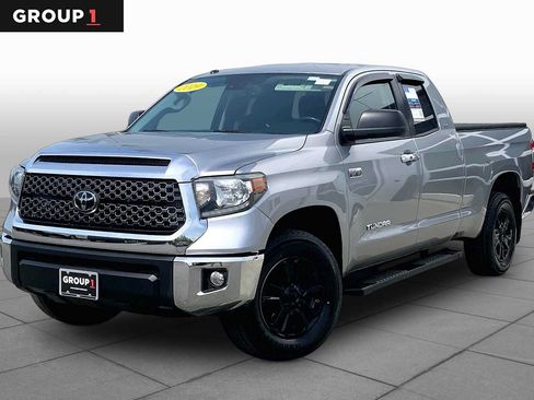 Used 2019 Toyota Tundra SR5 AWD/4WD image 1