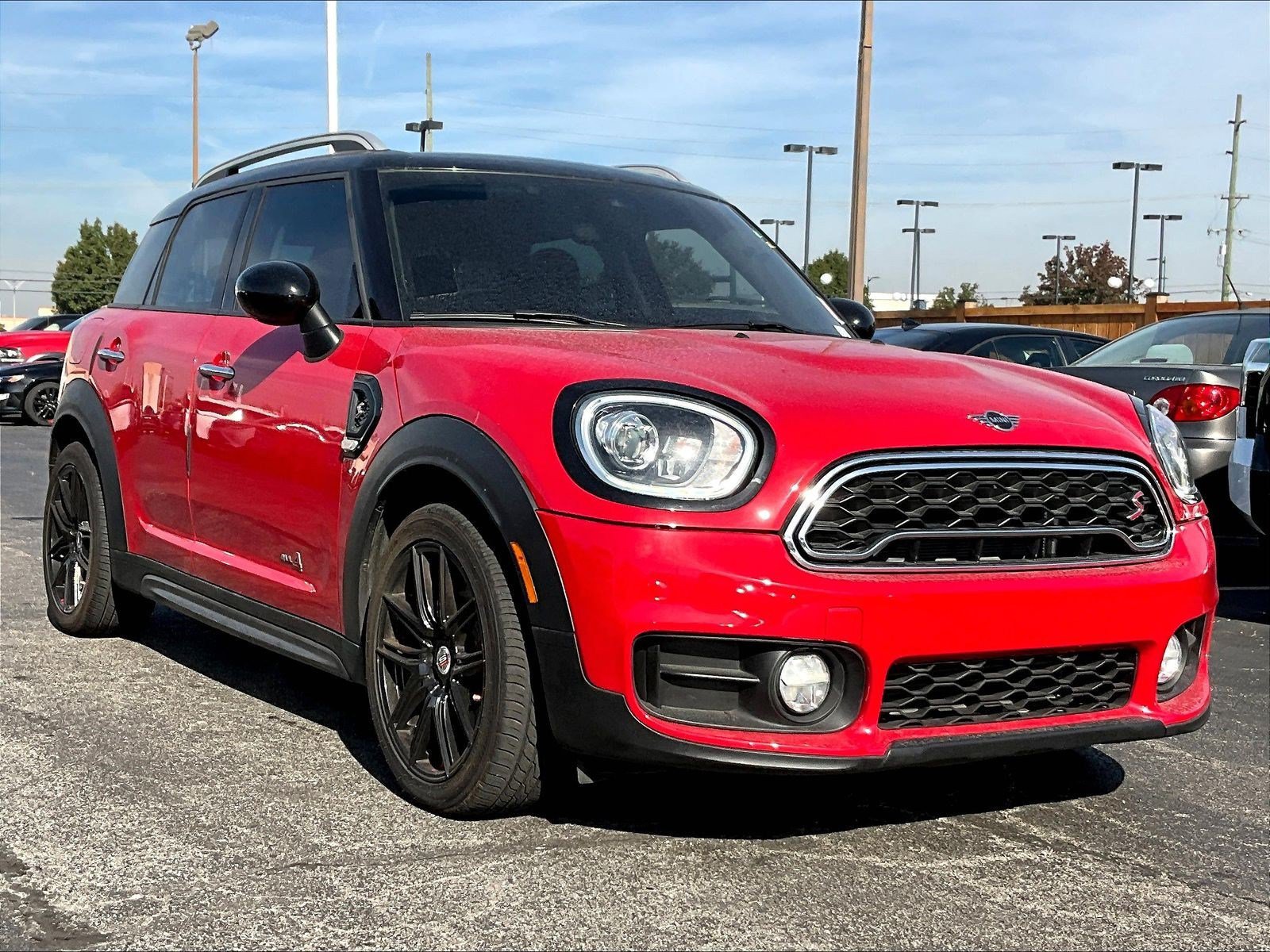 Used 2019 MINI Cooper Countryman S AWD/4WD image 3