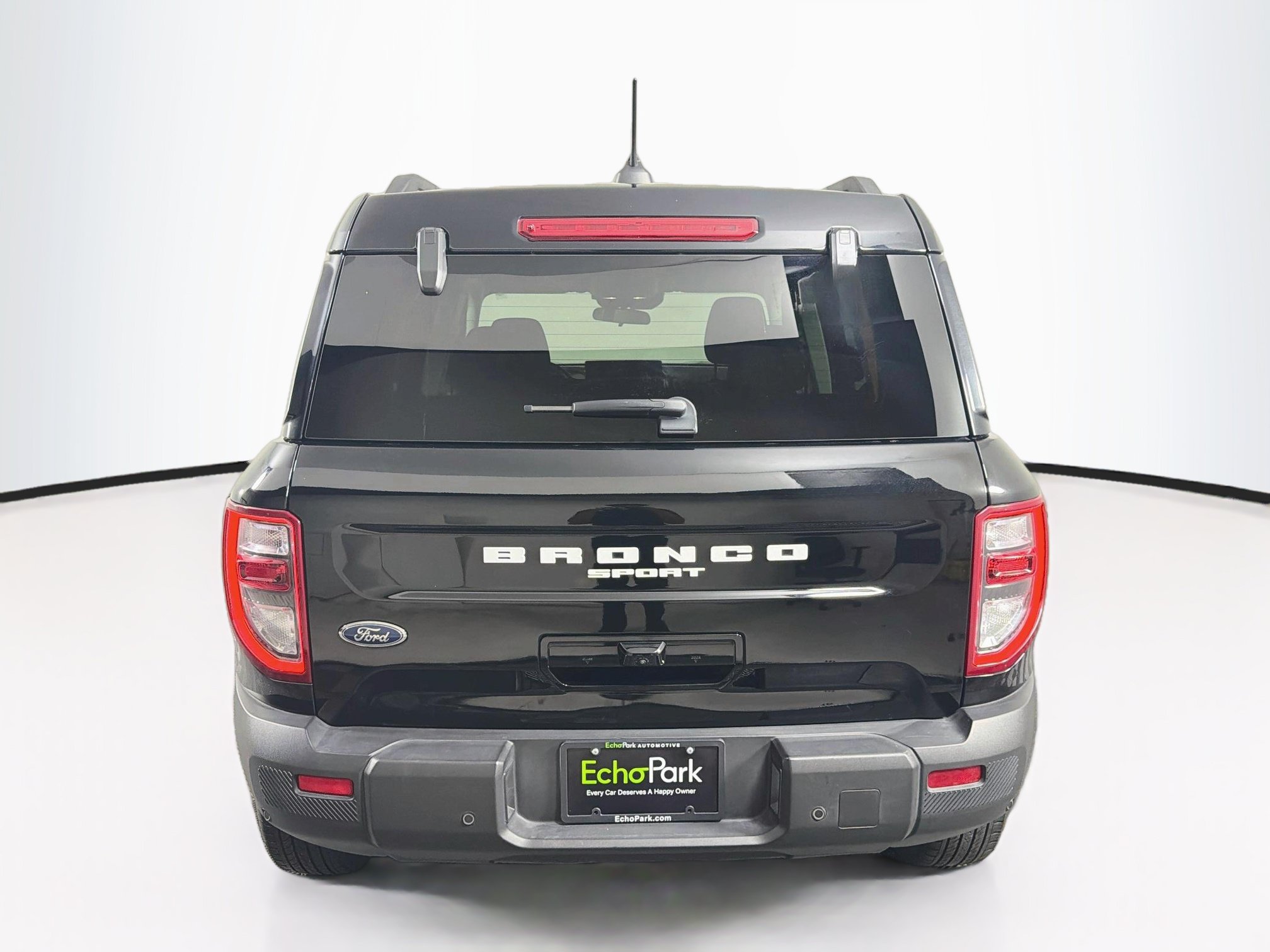 Used 2025 Ford Bronco Sport Big Bend AWD/4WD image 7