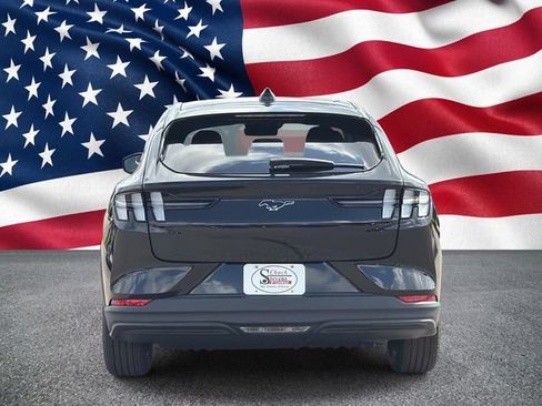 New 2026 Ford Mustang Mach-E Select RWD image 9