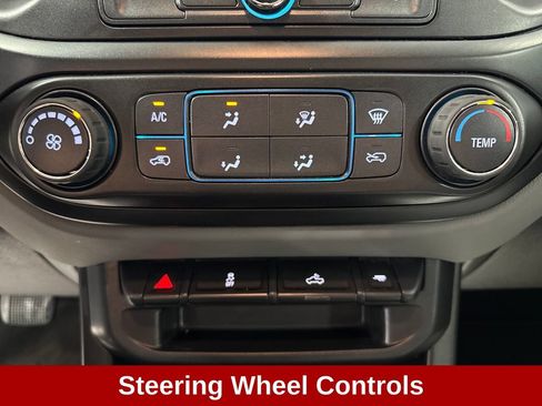 Used 2022 Chevrolet Colorado W/T w/ WT Convenience Package AWD/4WD image 15