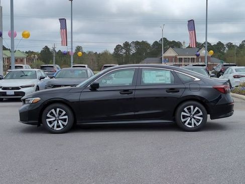 New 2026 Honda Civic LX image 2