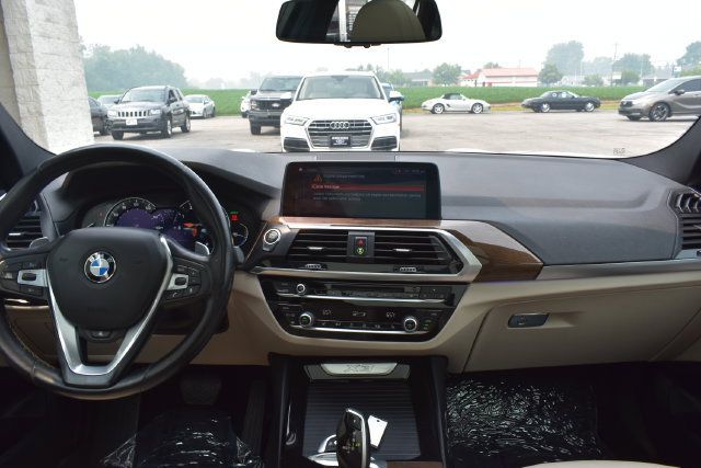 Used 2019 BMW X3 xDrive30i AWD/4WD image 39
