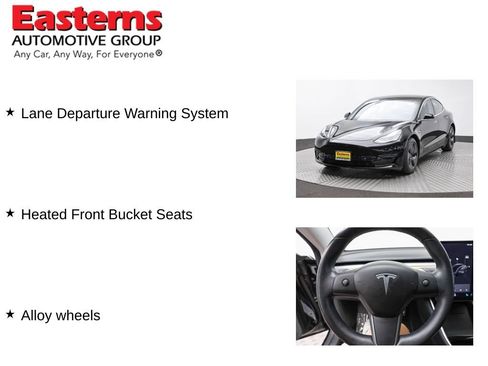 Used 2018 Tesla Model 3 Long Range AWD/4WD image 11