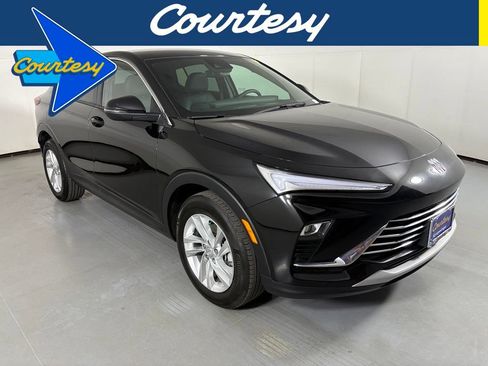 Used 2026 Buick Envista Preferred FWD image 1
