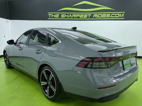 Used 2024 Honda Accord Sport image 7