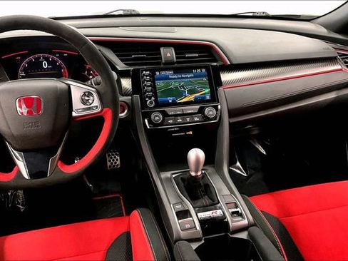 Used 2021 Honda Civic Type R image 7