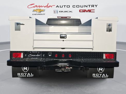 New 2025 Chevrolet Silverado 3500 W/T w/ WT Convenience Package image 6