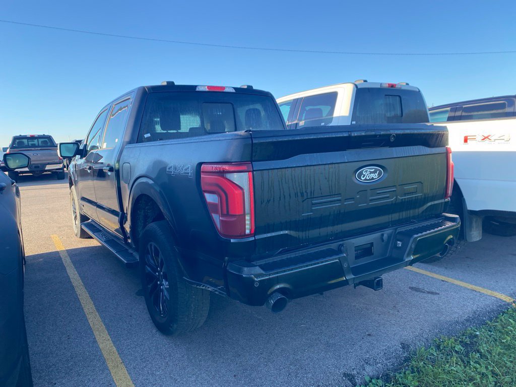 Used 2024 Ford F150 Lariat w/ Equipment Group 502A High AWD/4WD image 10