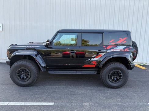New 2025 Ford Bronco Raptor image 4