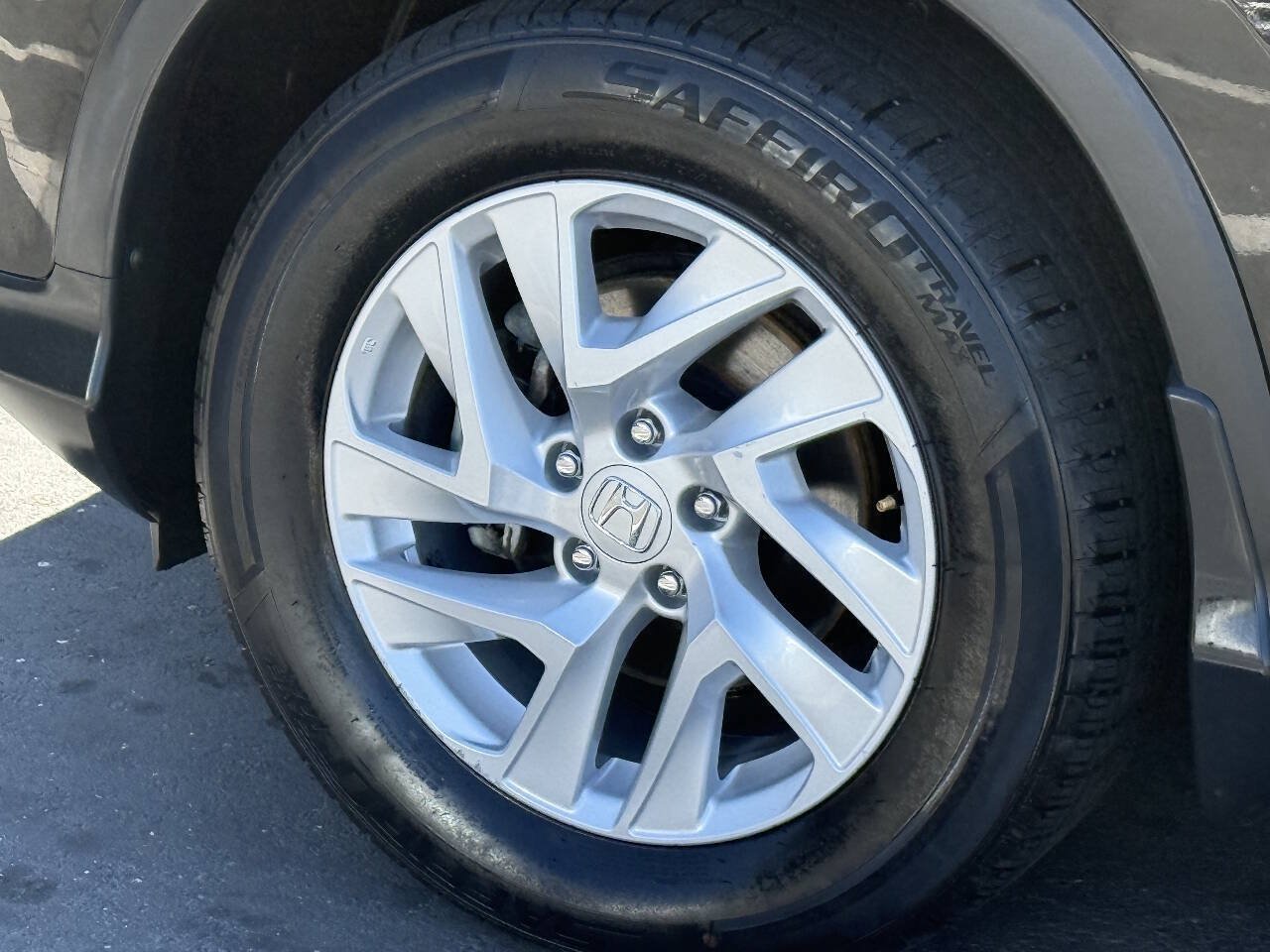 Used 2015 Honda CR-V EX image 14
