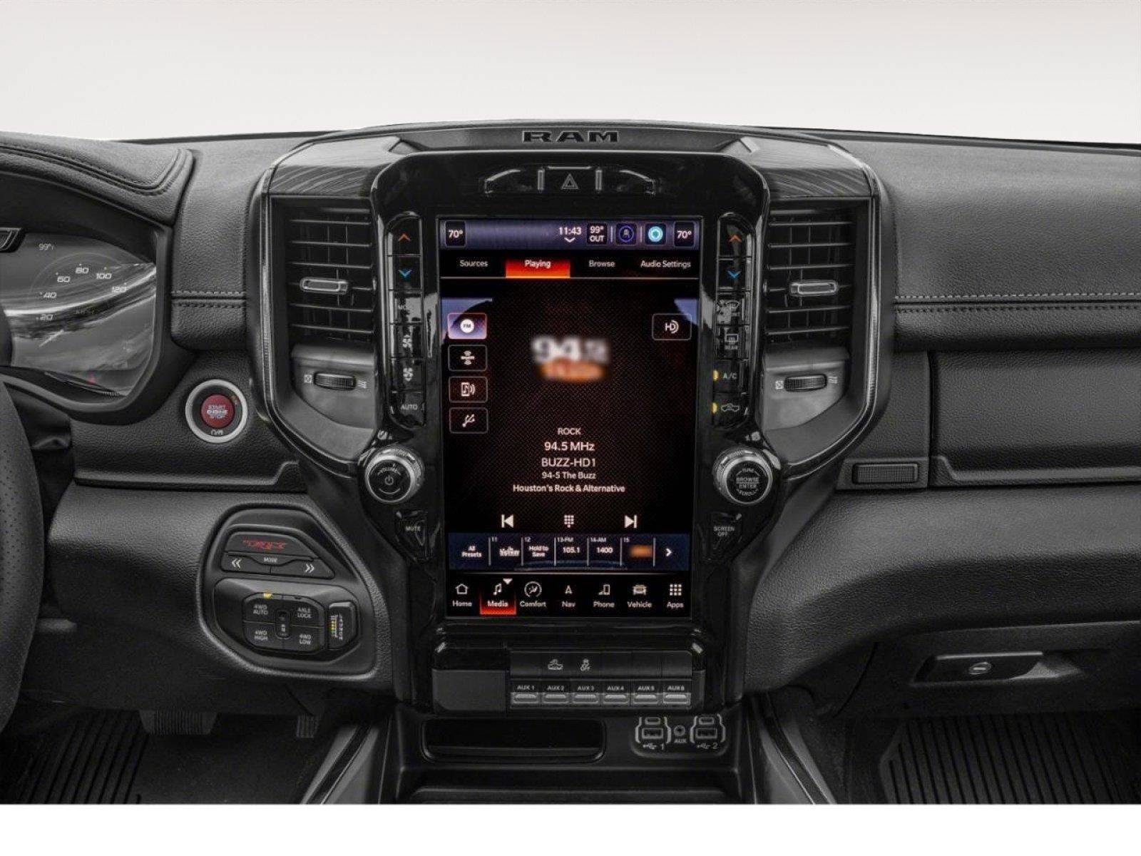Used 2023 RAM 1500 TRX w/ TRX Level 2 Equipment Group AWD/4WD image 7