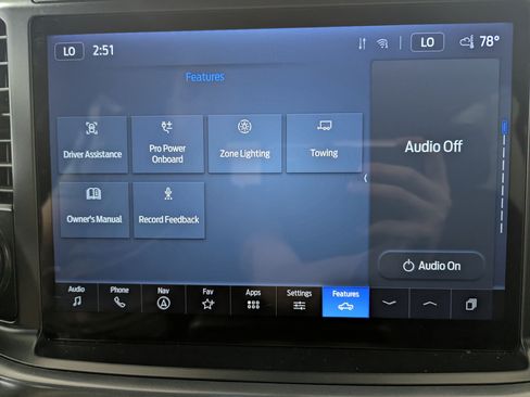 Used 2025 Ford F150 XLT w/ Equipment Group 302A MID AWD/4WD image 25