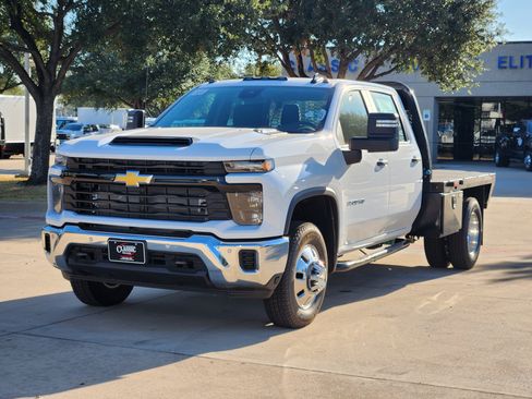 New 2025 Chevrolet Silverado 3500 W/T w/ WT/CX Safety Package image 11
