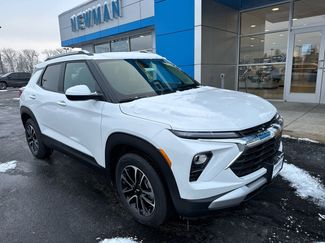 New 2026 Chevrolet TrailBlazer LT w/ Convenience Package video 1