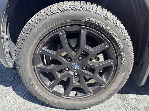 Certified 2025 Subaru Crosstrek 2.5i Wilderness AWD/4WD image 35