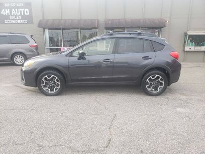 Used 2017 Subaru Crosstrek 2.0i Premium