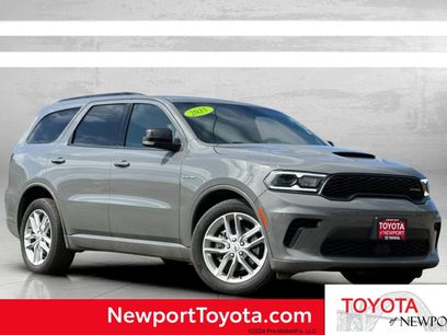 Used 2025 Dodge Durango R/T