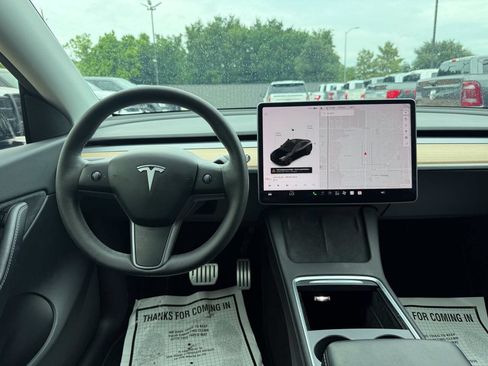 Used 2021 Tesla Model Y Performance AWD/4WD image 21