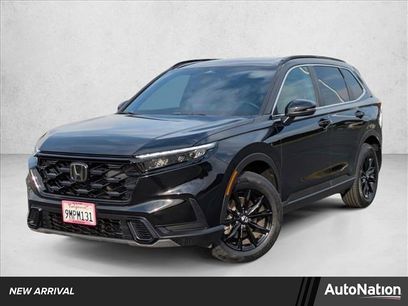 Used 2024 Honda CR-V Sport