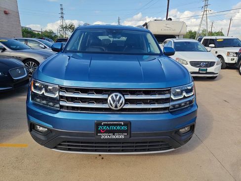 Used 2019 Volkswagen Atlas SE image 2