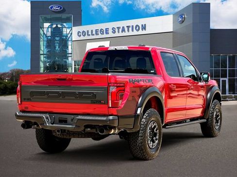 Used 2025 Ford F150 Raptor w/ Equipment Group 803A Raptor R AWD/4WD image 5