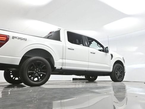 Used 2025 Ford F150 Platinum w/ Equipment Group 702A High AWD/4WD image 62