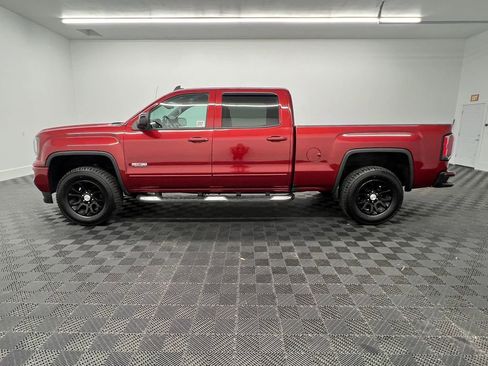 Used 2018 GMC Sierra 1500 SLT w/ All Terrain Package AWD/4WD image 2
