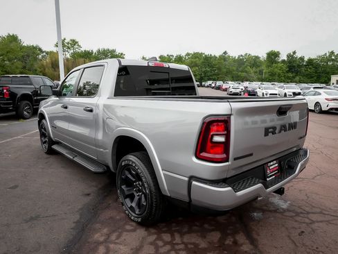 Used 2025 RAM 1500 Big Horn AWD/4WD image 4