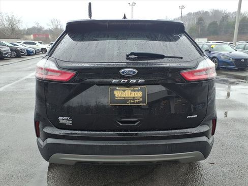 Used 2023 Ford Edge SEL image 16