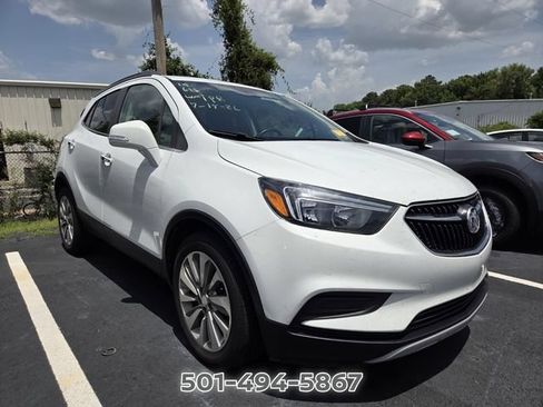 Used 2019 Buick Encore Preferred FWD image 6