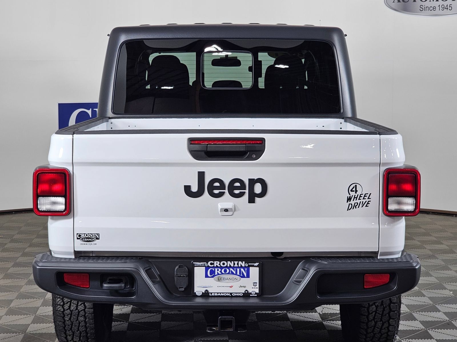 Used 2021 Jeep Gladiator Overland AWD/4WD image 32