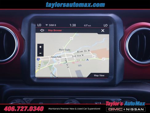 Used 2023 Jeep Wrangler Unlimited Rubicon AWD/4WD image 15