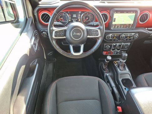 Used 2020 Jeep Gladiator Rubicon image 11