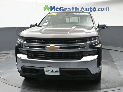 Used 2019 Chevrolet Silverado 1500 LT w/ All-Star Edition AWD/4WD image 5