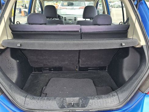 Used 2009 Nissan Versa 1.8 S w/ PWR Pkg FWD image 17