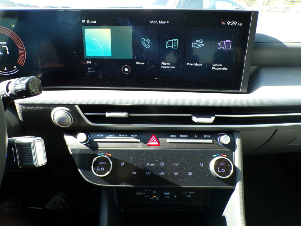 New 2026 Hyundai Sonata SEL AWD/4WD image 26