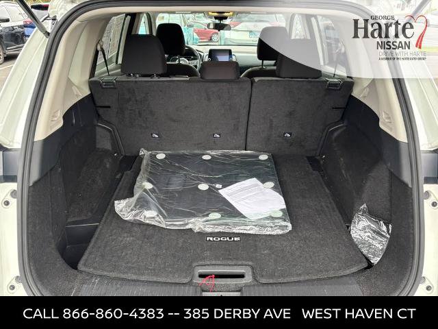 Certified 2023 Nissan Rogue SV AWD/4WD image 22