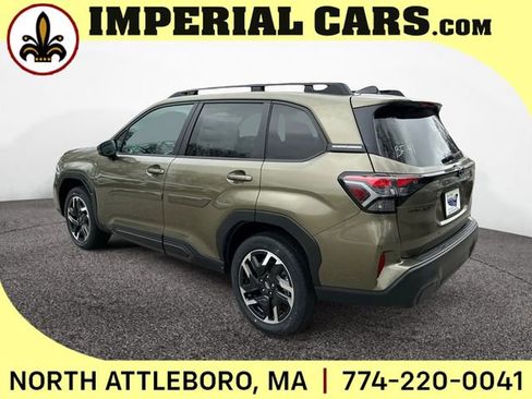 New 2026 Subaru Forester Limited image 10