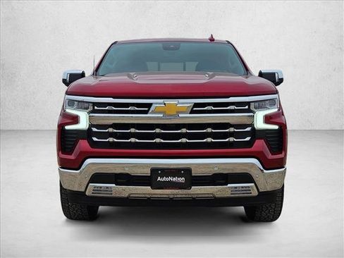 New 2026 Chevrolet Silverado 1500 LTZ image 6