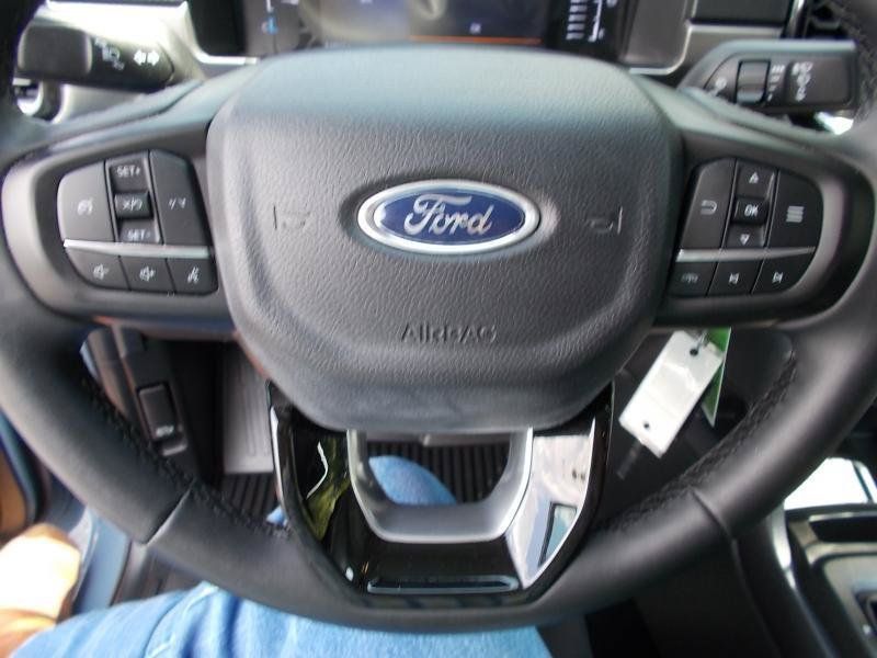 Used 2024 Ford Ranger XLT w/ Trailer Tow Package AWD/4WD image 31