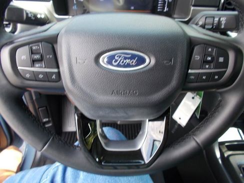 Used 2024 Ford Ranger XLT w/ Trailer Tow Package AWD/4WD image 31