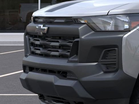 New 2026 Chevrolet Colorado W/T AWD/4WD image 13