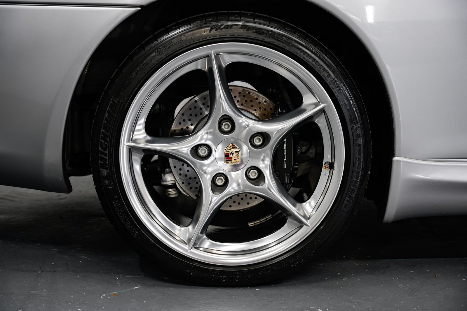 Used 2004 Porsche 911 40th Anniversary RWD image 50