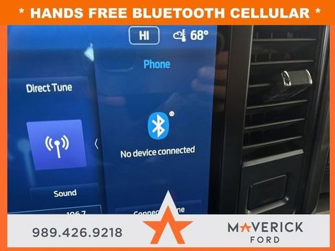 Used 2023 Ford F150 XLT w/ Equipment Group 302A High image 10