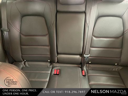 Certified 2025 MAZDA CX-5 Carbon Edition image 29