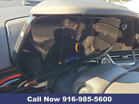 New 2026 Chevrolet Trax RS image 16