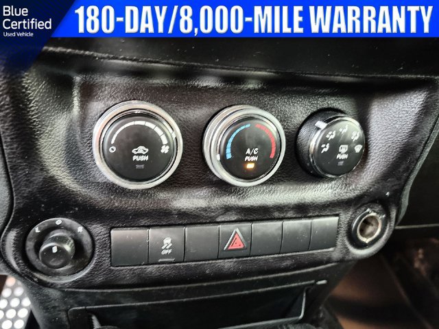 Used 2018 Jeep Wrangler Sport AWD/4WD image 26